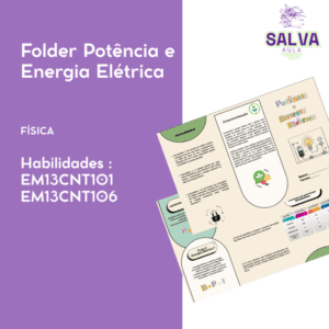 Folder - Potência e Energia Elétrica