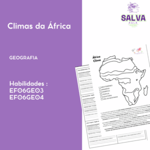 Climas da África - Mapa + Descrições!
