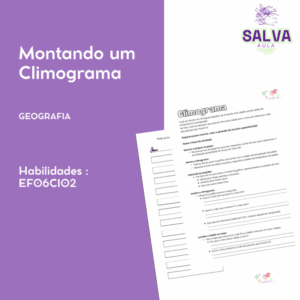 Montando um Climograma