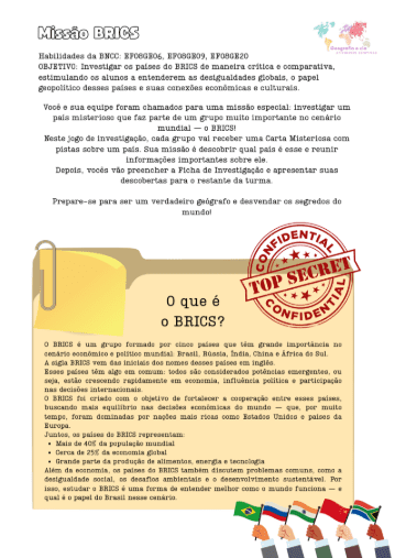 Missão BRICS! - Imagem 3