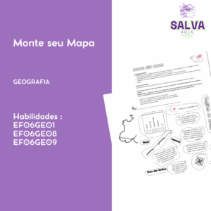 Monte seu Mapa! – Elementos do Mapa