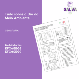 Tudo sobre o Dia do Meio Ambiente