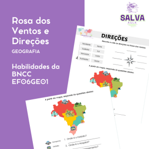 Direções - Atividade!