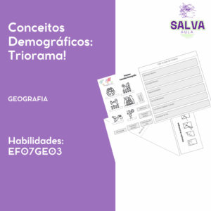 Conceitos Demográficos - Triorama!