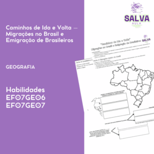 Caminhos de Ida e Volta: Migrações no Brasil e Emigração de Brasileiros