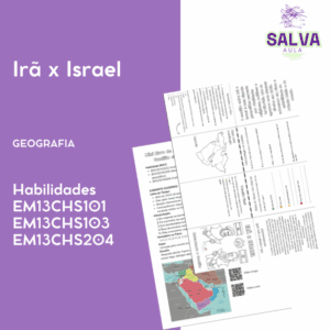 Irã x Israel