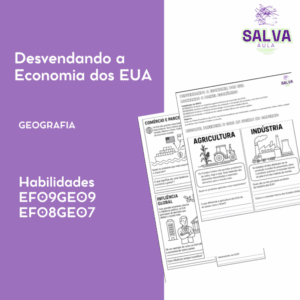 Desvendando a Economia dos EUA