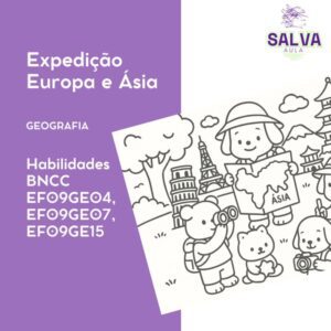 Expedição Europa e Ásia com Boobie Goods