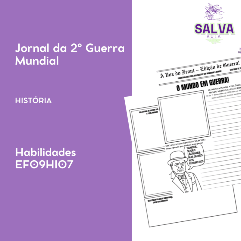 Jornal da 2ª Guerra Mundial