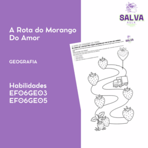 A Rota do Morango do Amor