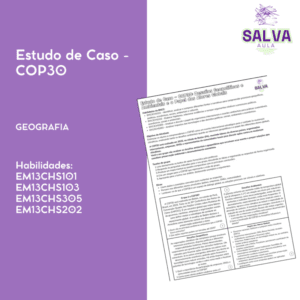Estudo de Caso: COP30 e os Desafios Climáticos Globais