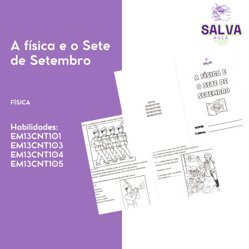 Física e o Sete de Setembro