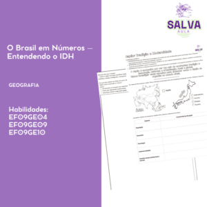 O Brasil em Números: Desvendando o IDH e as Desigualdades Regionais