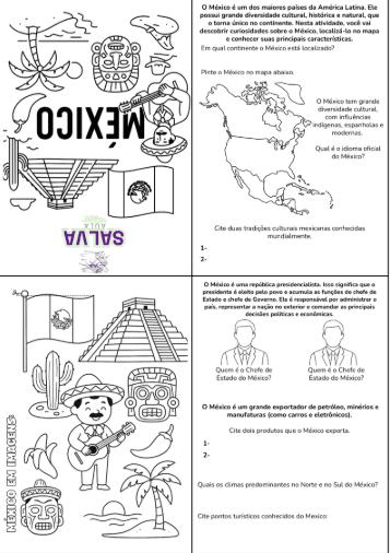 Descobrindo o México: Cultura, Clima e Economia - Imagem 2