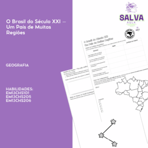 O Brasil do Século XXI – Um País de Muitas Regiões