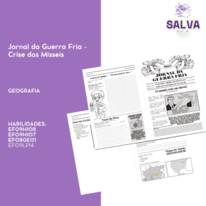 Jornal da Guerra Fria – Crise dos Mísseis