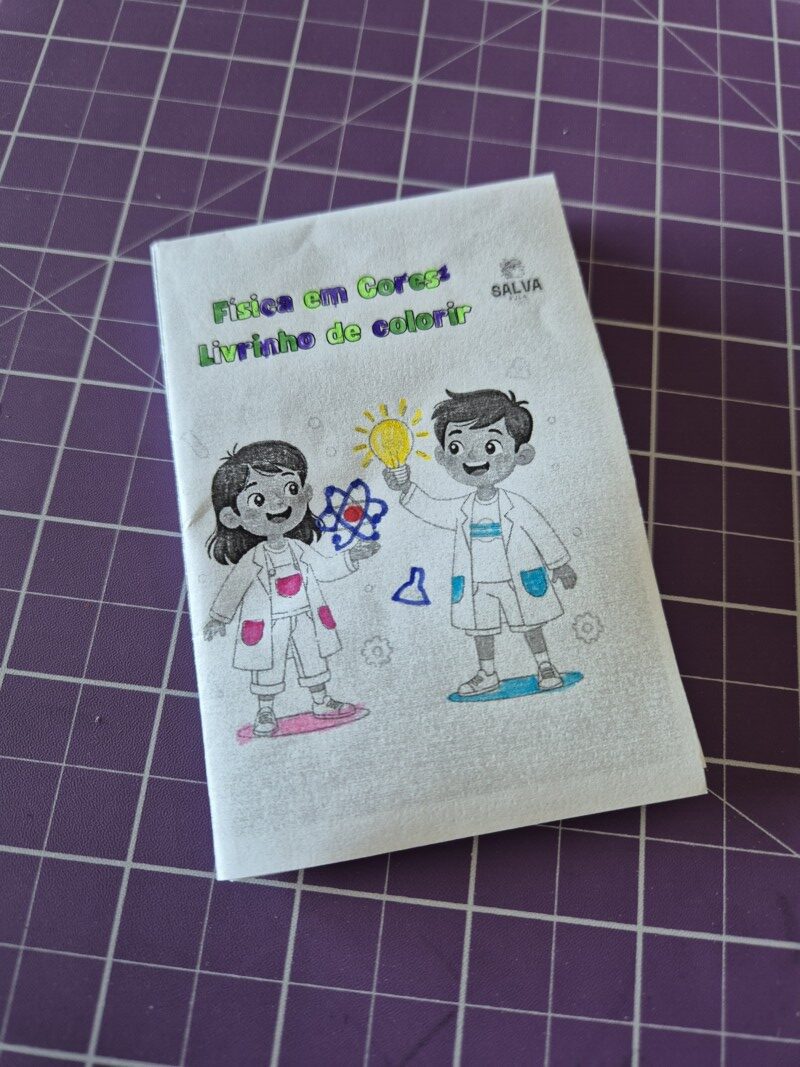 Livrinho- Física em Cores! - Imagem 4