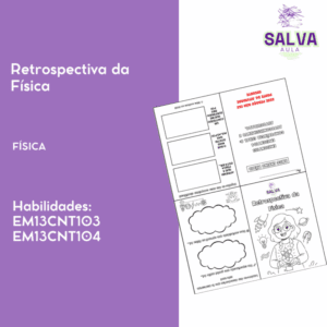 Retrospectiva da Física.