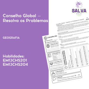 Conselho Global –  Resolva os Problemas