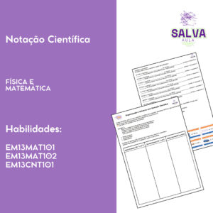Notação Científica