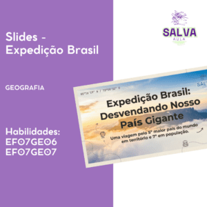 Expedição Brasil – Desvendando Nosso País Gigante