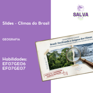 Brasil: Decifrando o Enigma dos Climas