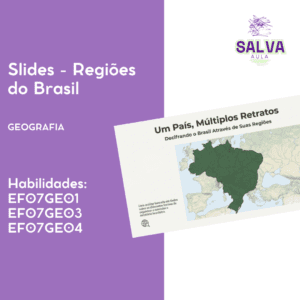 O Brasil em Estatísticas – Regiões do Brasil