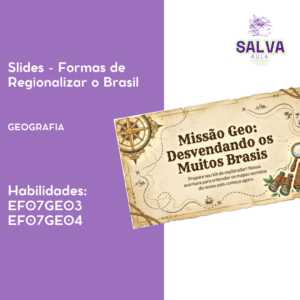 Missão Geo – Desvendando os Muitos Brasis