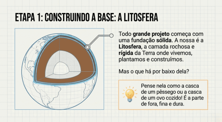 Sistemas do Planeta Terra – Manual do Construtor de Planetas - Imagem 2