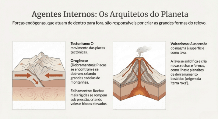 Formas de Relevo – A História da Terra Sob Nossos Pés - Imagem 2