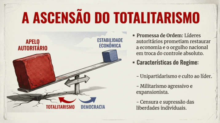 Slides - A Segunda Guerra Mundial - Imagem 2