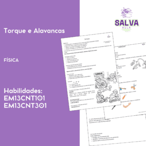 Torque e Alavancas