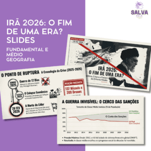 Irã 2026: O Fim de uma Era? - Slides