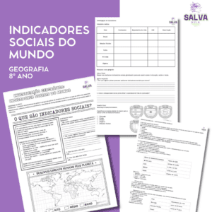 Indicadores Sociais do Mundo