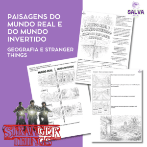 Paisagens do Mundo Real e do Mundo Invertido