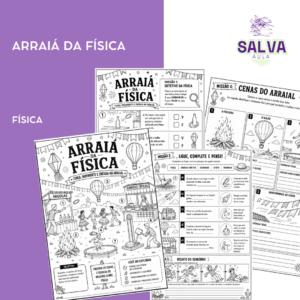 Arraiá da Física