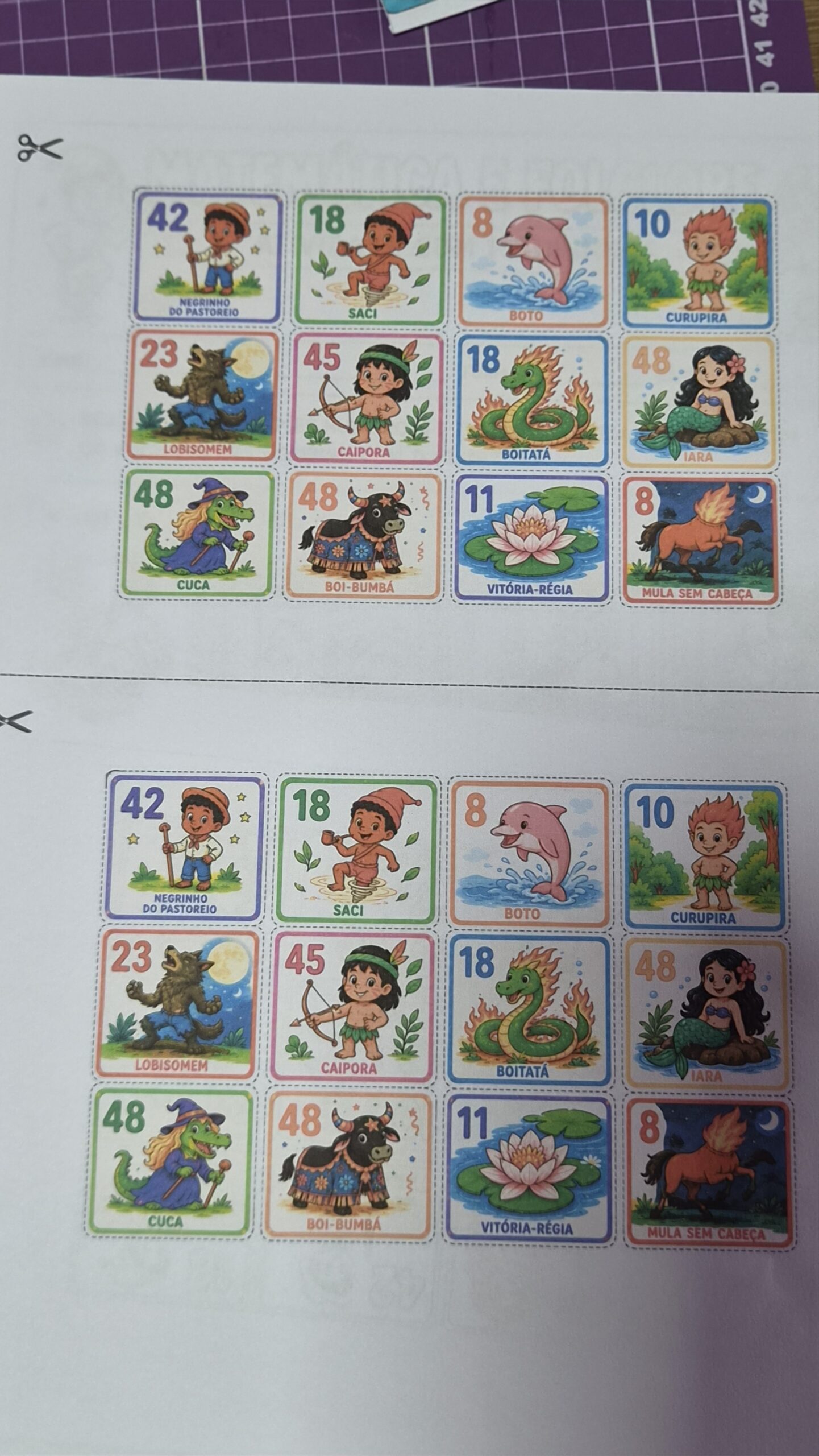 Kit Folclore Brasileiro – Matemática: Ensino Fundamental I - Imagem 4