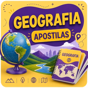 Apostilas de Geografia