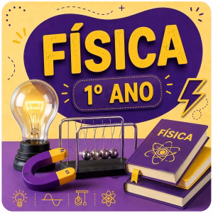 Física - 1 ano Ensino Médio