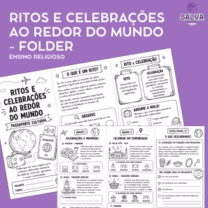 Ritos e Celebrações ao Redor do Mundo